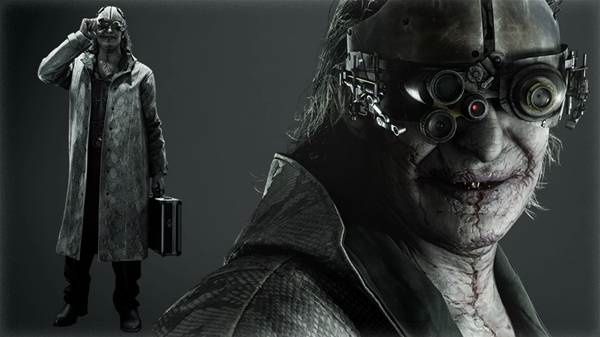 生化危機9安魂曲電腦版