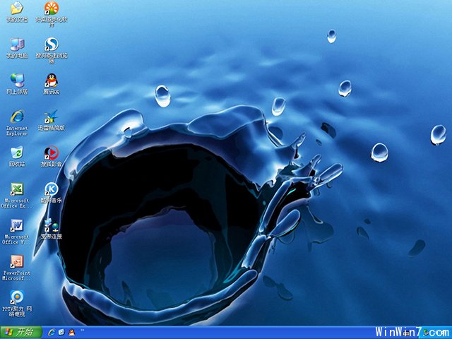 深度技術(shù) GHOST XP SP3 電腦城萬能裝機(jī)版 V2013.12